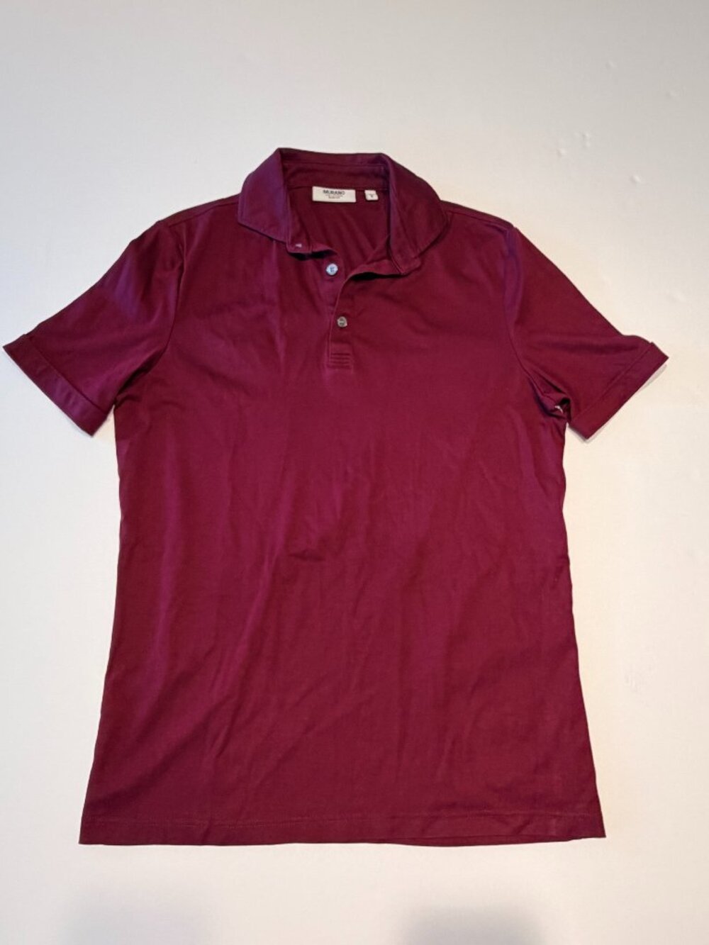 Murano men's polo shirt Size S